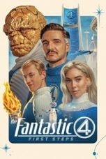 Nonton Film The Fantastic 4: First Steps lk21 (2025)